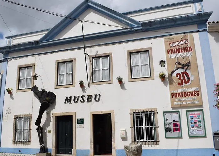 Heilige Efigenie By Interhome * Lourinhã