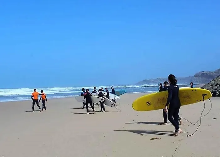 Heilige Efigenie By Interhome Casa vacanze Lourinhã