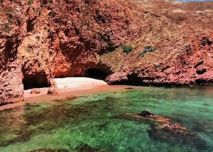 Heilige Efigenie By Interhome Casa vacanze Lourinhã